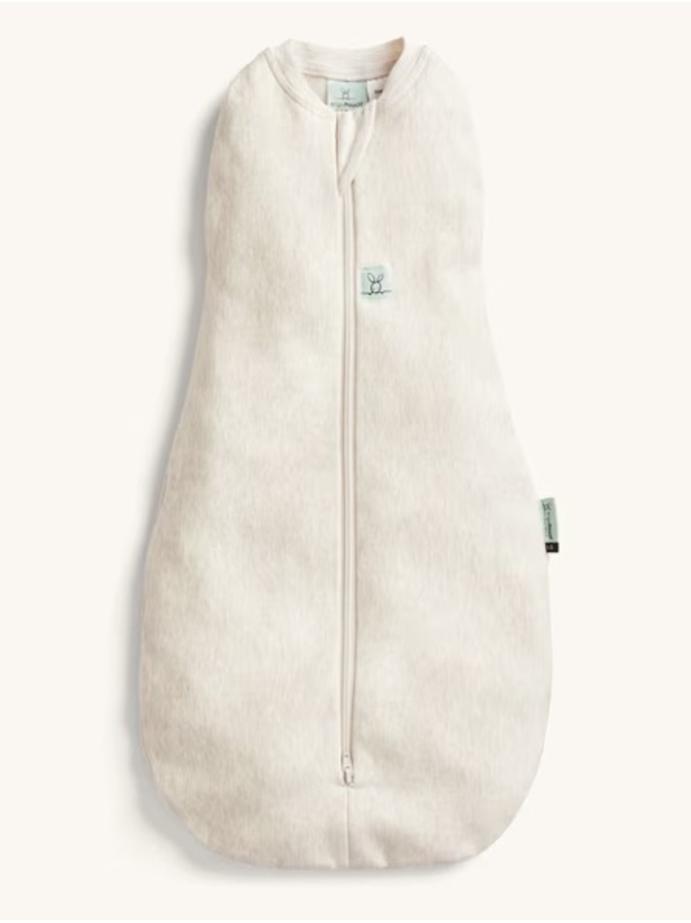ErgoPouch (3-12M) Organic Cotton & Bamboo Cocoon Swaddle Sack 1.0 TOG